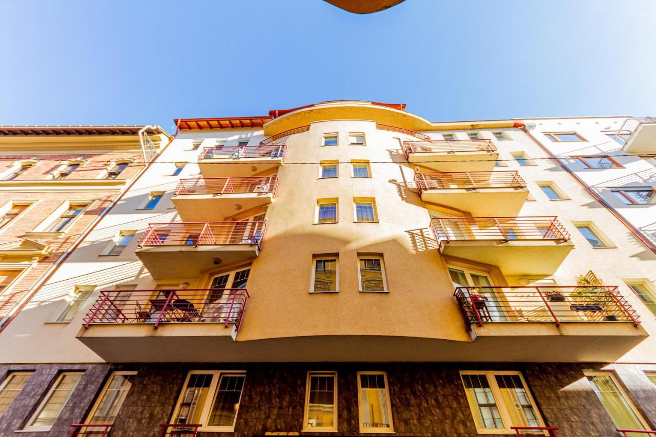 Peony Kaldy Apartman Free Garage Under The House Budapest Luaran gambar