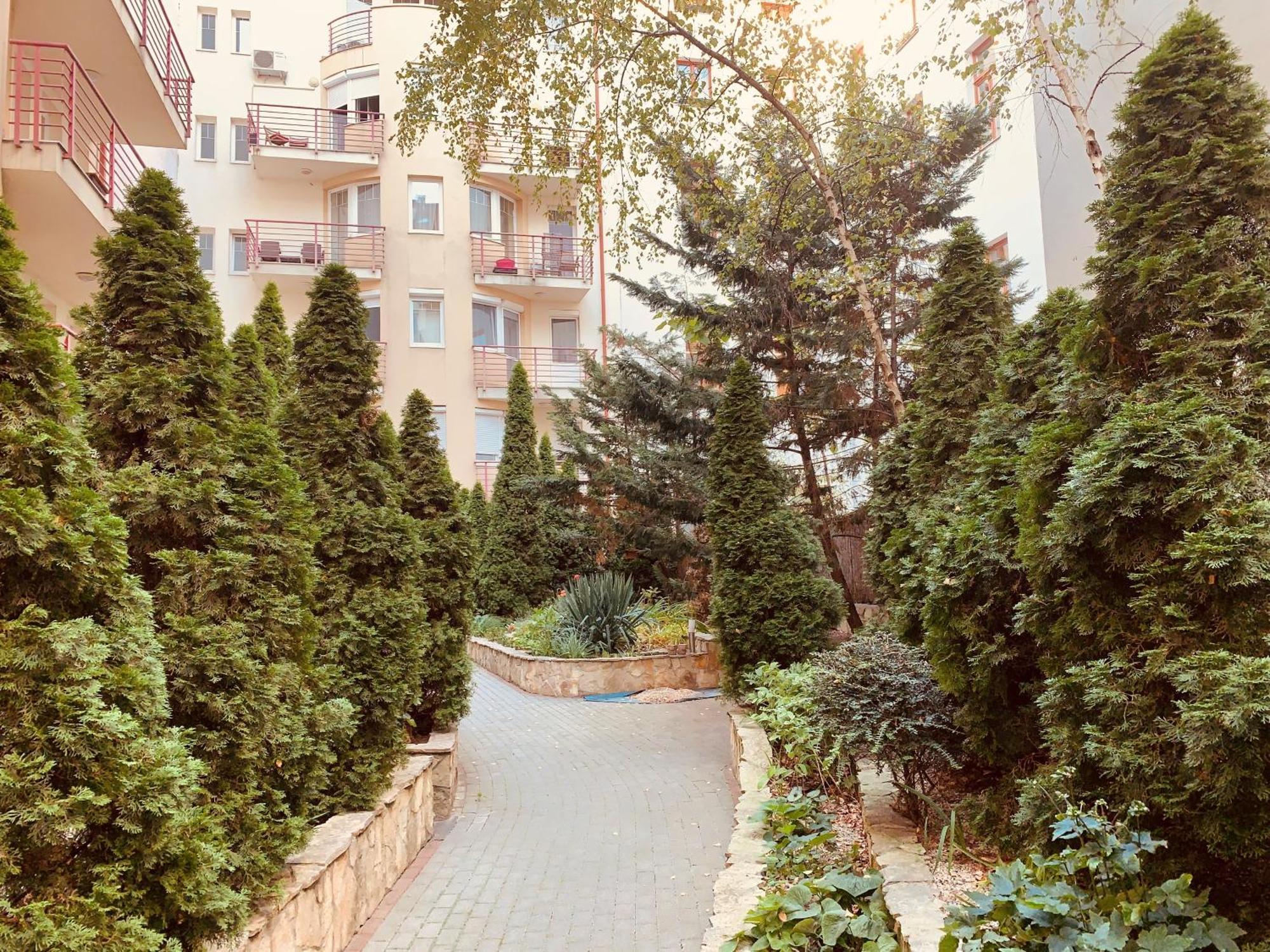 Peony Kaldy Apartman Free Garage Under The House Budapest Luaran gambar