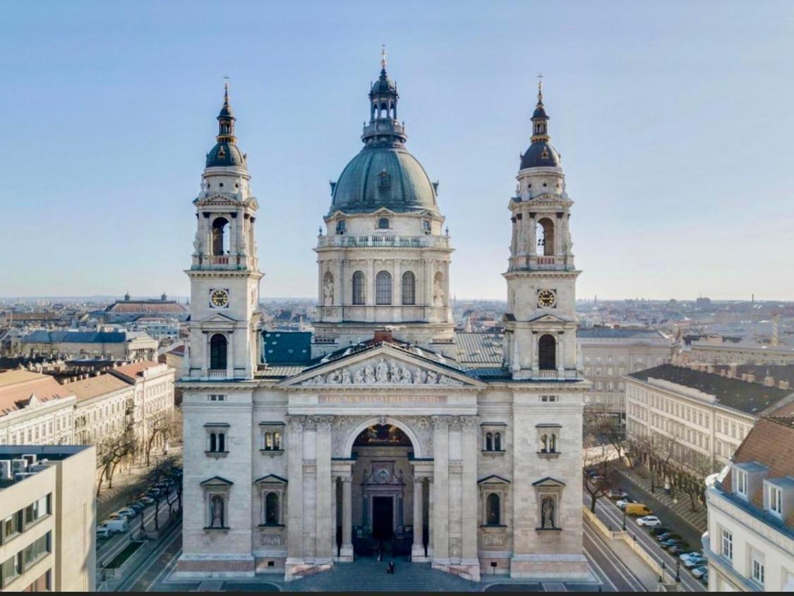 Peony Kaldy Apartman Free Garage Under The House Budapest Luaran gambar